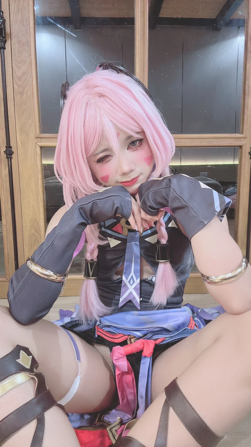 PoppaChan - Citlali [96P-720MB] tg@simisebaisi 【丝足阁】062.webp